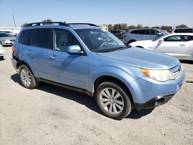 Photo 4 from auction – 2012 SUBARU FORESTER 2 with VIN JF2SHADC8CH415618