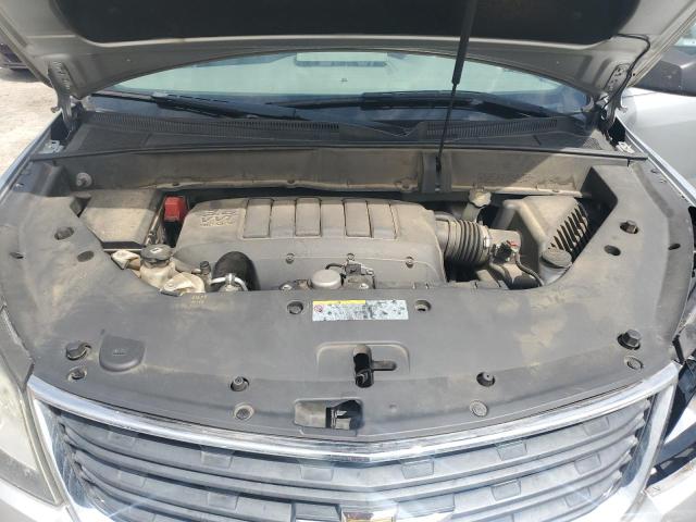 Photo 12 from auction – 2016 CHEVROLET TRAVERSE L with VIN 1GNKRFED7GJ322692
