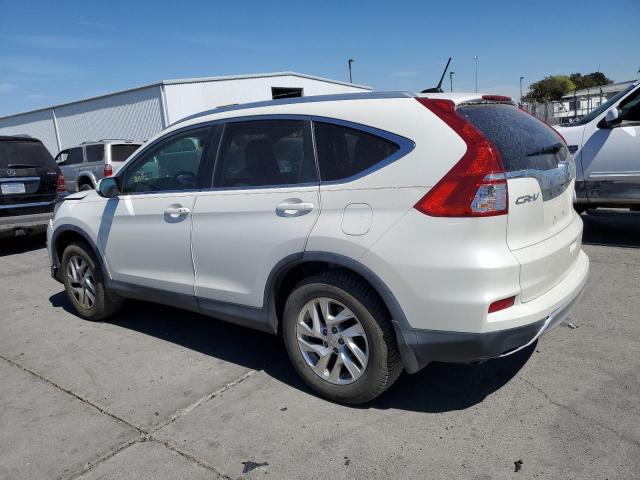 Photo 2 from auction – 2015 HONDA CR-V EXL with VIN 5J6RM4H73FL001391