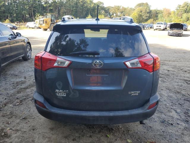 Photo 6 from auction – 2014 TOYOTA RAV4 LIMIT with VIN 2T3DFREV3EW220177