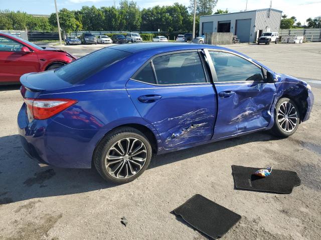 Photo 3 from auction – 2014 TOYOTA COROLLA L with VIN 2T1BURHE0EC106575
