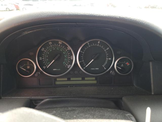 Photo 9 from auction – 2005 LAND ROVER RANGE ROVE with VIN SALME11495A191082