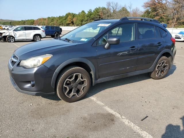SUBARU XV CROSSTR 2015 with VIN JF2GPACC1F8232771 - Photo from auction