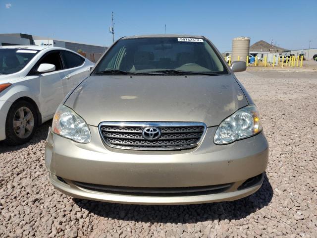 Photo 5 from auction – 2006 TOYOTA COROLLA CE with VIN 1NXBR32E56Z625192