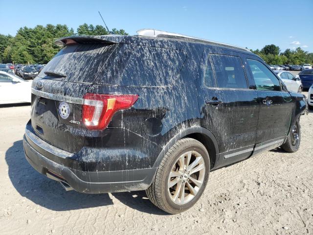 Photo 3 from auction – 2018 FORD EXPLORER X with VIN 1FM5K8D81JGB37225