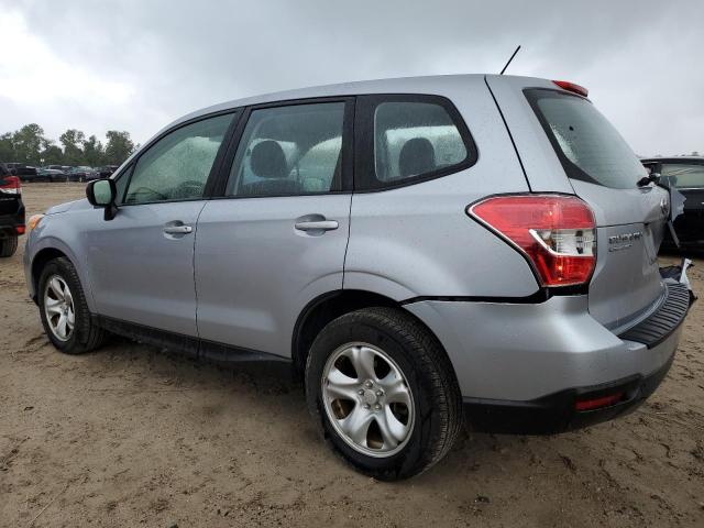 Photo 2 from auction – 2015 SUBARU FORESTER 2 with VIN JF2SJAAC4FH837446