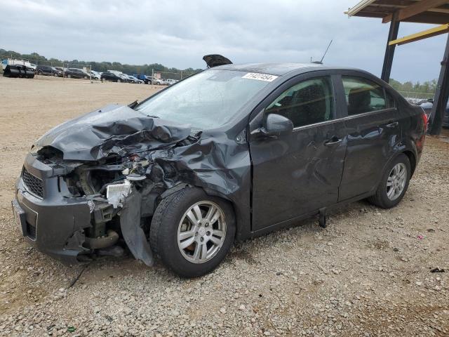 Photo 1 from auction – 2016 CHEVROLET SONIC LT with VIN 1G1JC5SB6G4134854