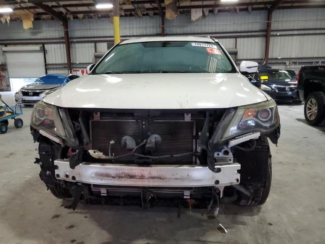 Photo 5 from auction – 2017 NISSAN PATHFINDER with VIN 5N1DR2MN6HC613786