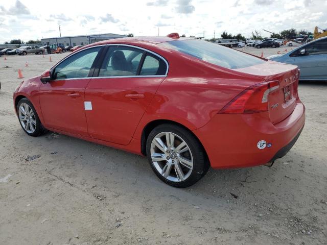Photo 2 from auction – 2013 VOLVO S60 T6 with VIN YV1902FH5D2178815