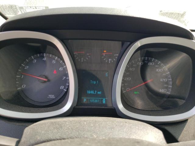 Photo 9 from auction – 2011 CHEVROLET EQUINOX LT with VIN 2CNFLNEC5B6324567