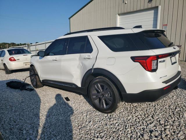 Photo 2 from auction – 2025 FORD EXPLORER A with VIN 1FMUK8DH8SGA33490