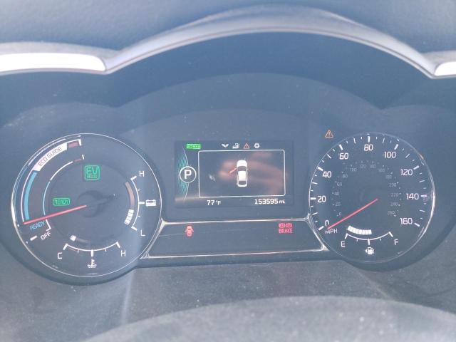 Photo 9 from auction – 2014 KIA OPTIMA HYB with VIN KNAGM4AD1E5071047