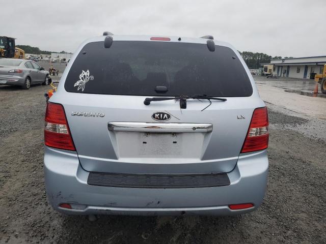 Photo 6 from auction – 2008 KIA SORENTO EX with VIN KNDJC735785785031