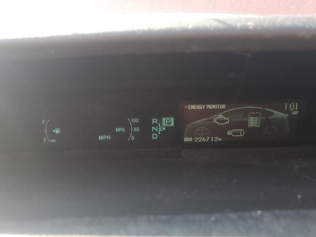 Photo 9 from auction – 2012 TOYOTA PRIUS with VIN JTDKN3DUXC1563886
