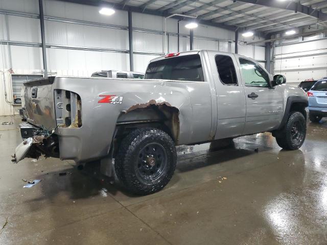 Photo 3 from auction – 2007 CHEVROLET SILVERADO with VIN 2GCEK19J971643284