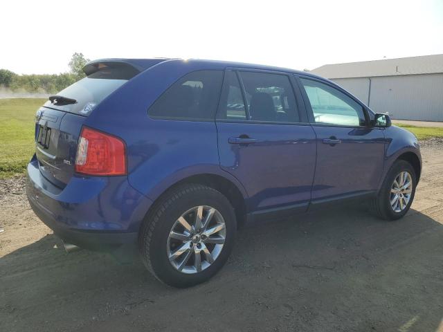 Photo 3 from auction – 2013 FORD EDGE SEL with VIN 2FMDK3JC2DBC58641