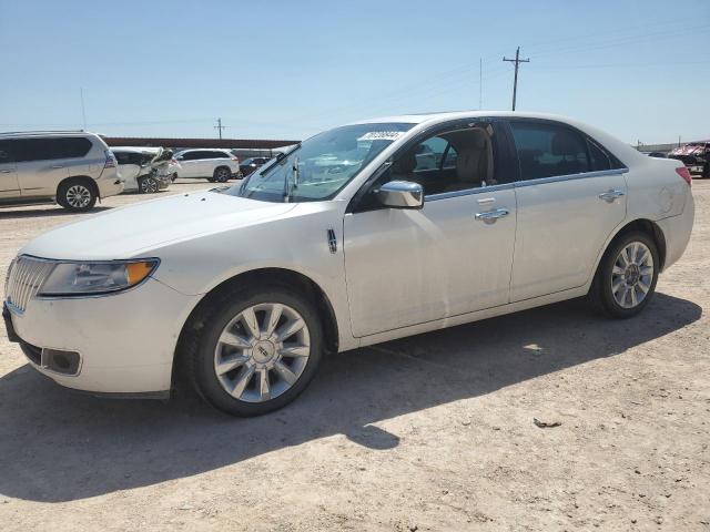 LINCOLN MKZ 2012 with VIN 3LNHL2GC7CR839696 - Photo from auction