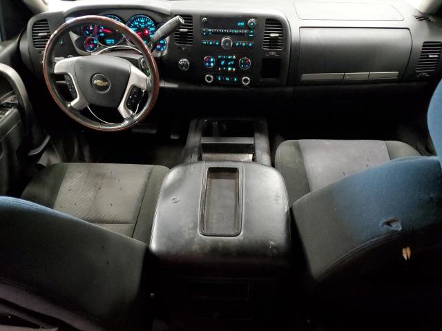 Photo 8 from auction – 2011 CHEVROLET SILVERADO with VIN 1GCPKSE34BF146845