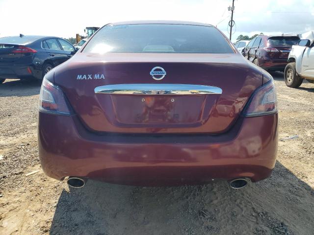 Photo 6 from auction – 2013 NISSAN MAXIMA with VIN 1N4AA5AP2DC800822