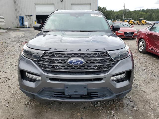 Photo 5 from auction – 2022 FORD EXPLORER X with VIN 1FMSK7DH2NGC02179
