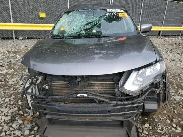 Photo 5 from auction – 2017 NISSAN ROGUE S with VIN KNMAT2MV9HP562902