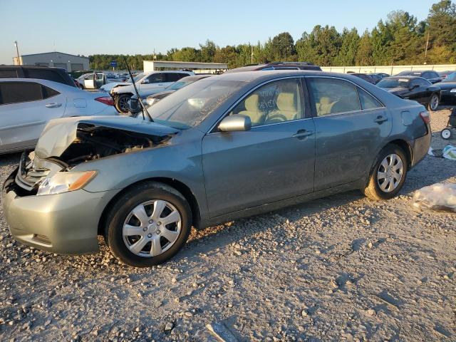 TOYOTA CAMRY CE 2007 with VIN 4T1BE46K57U682401 - Photo from auction