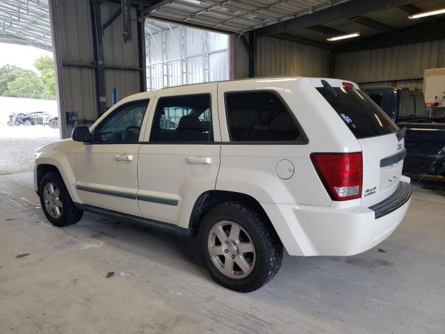 Photo 2 from auction – 2008 JEEP GRAND CHER with VIN 1J8GR48K08C222879