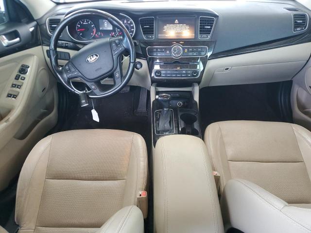 Photo 8 from auction – 2015 KIA CADENZA PR with VIN KNALN4D75F5170084