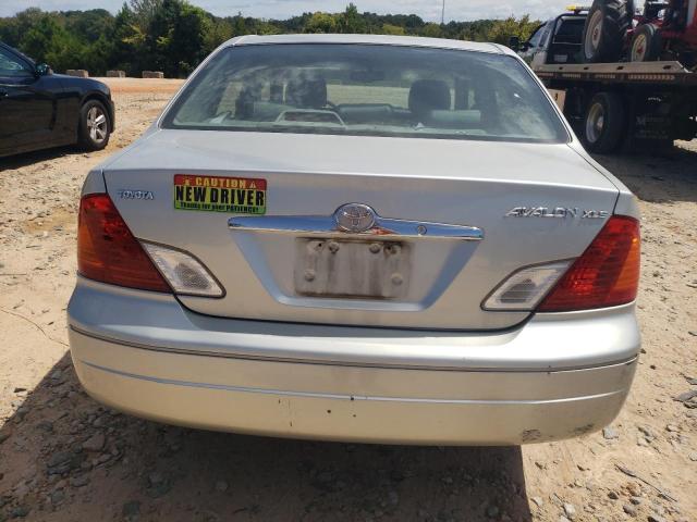 Photo 6 from auction – 2002 TOYOTA AVALON XL with VIN 4T1BF28B62U247054