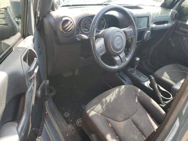 Photo 8 from auction – 2014 JEEP WRANGLER U with VIN 1C4BJWDG5EL264384