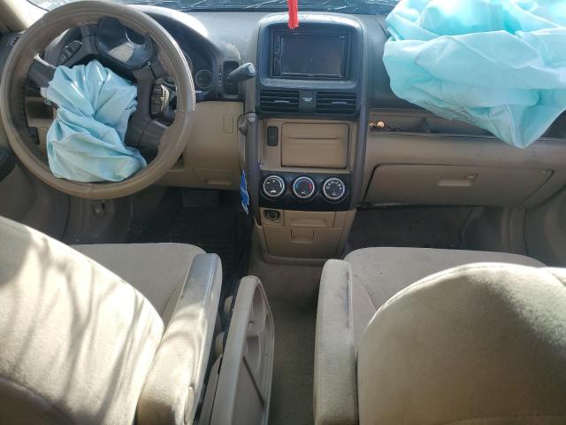 Photo 8 from auction – 2005 HONDA CR-V EXL with VIN JHLRD78835C005569