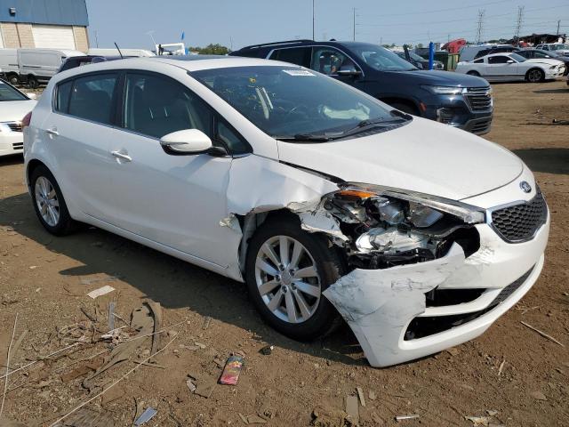 Photo 4 from auction – 2014 KIA FORTE EX with VIN KNAFX5A85E5169185