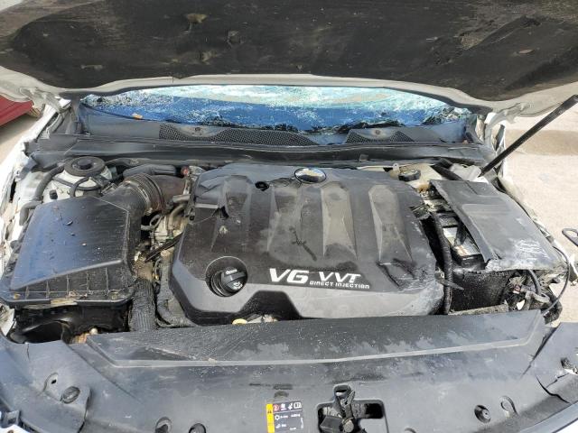 Photo 11 from auction – 2014 CHEVROLET IMPALA LTZ with VIN 1G1155S33EU117848