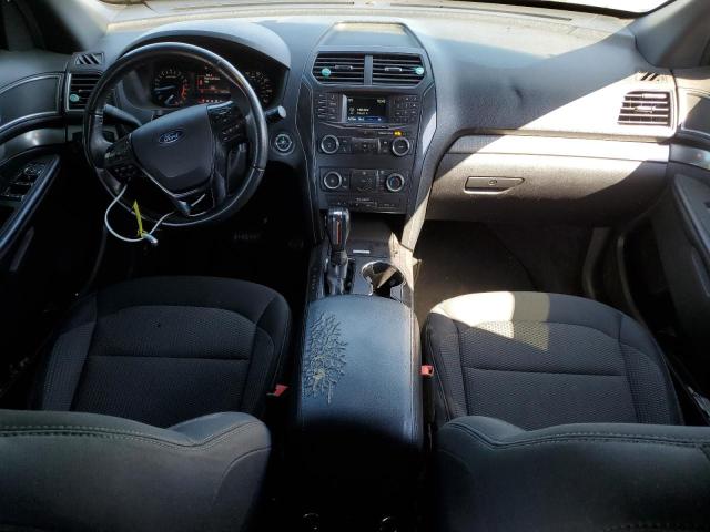 Photo 8 from auction – 2018 FORD EXPLORER X with VIN 1FM5K7D85JGA81185