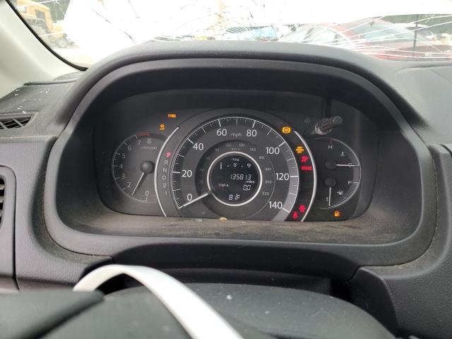Photo 9 from auction – 2012 HONDA CR-V LX with VIN 5J6RM3H38CL021025