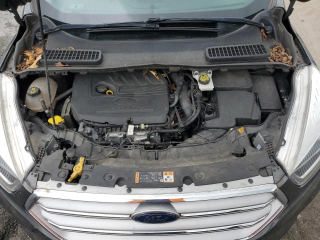 Photo 12 from auction – 2017 FORD ESCAPE TIT with VIN 1FMCU9JD4HUE86934