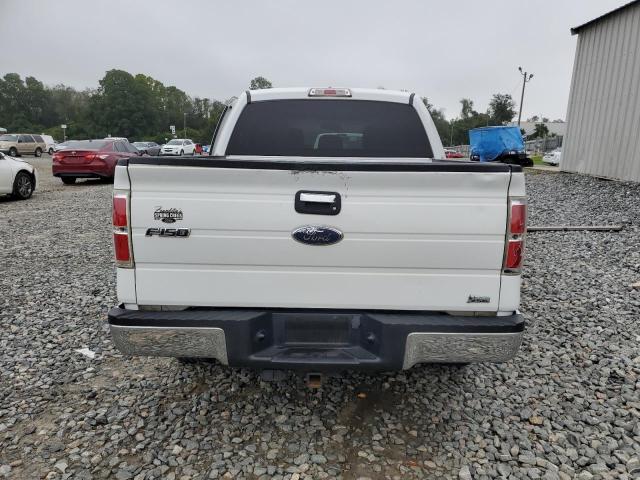 Photo 6 from auction – 2013 FORD F150 SUPER with VIN 1FTFW1CF2DFB57210
