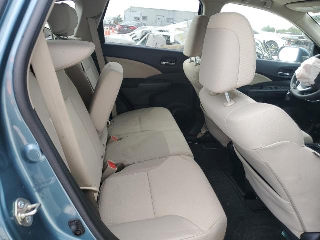 Photo 11 from auction – 2016 HONDA CR-V EX with VIN 2HKRM3H59GH539906