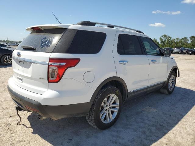 Photo 3 from auction – 2014 FORD EXPLORER X with VIN 1FM5K8D80EGC25818