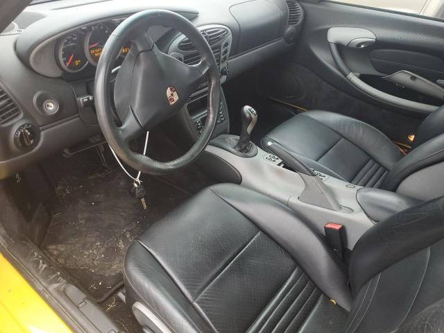 Photo 8 from auction – 2001 PORSCHE BOXSTER with VIN WP0CA29811U621529