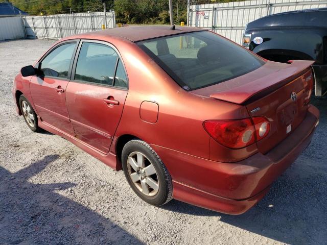Photo 2 from auction – 2006 TOYOTA COROLLA CE with VIN 2T1BR32E26C612837