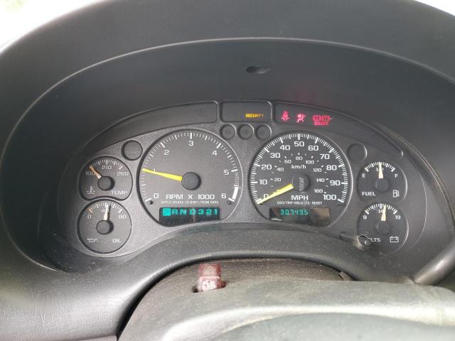 Photo 9 from auction – 2000 GMC SONOMA with VIN 1GTCS19W1Y8138342