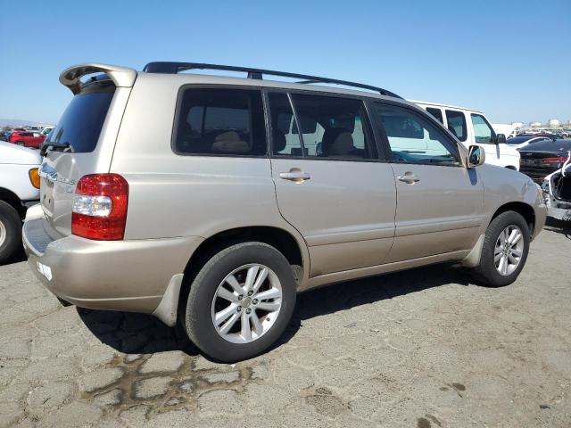 Photo 3 from auction – 2006 TOYOTA HIGHLANDER with VIN JTEDW21A960006130