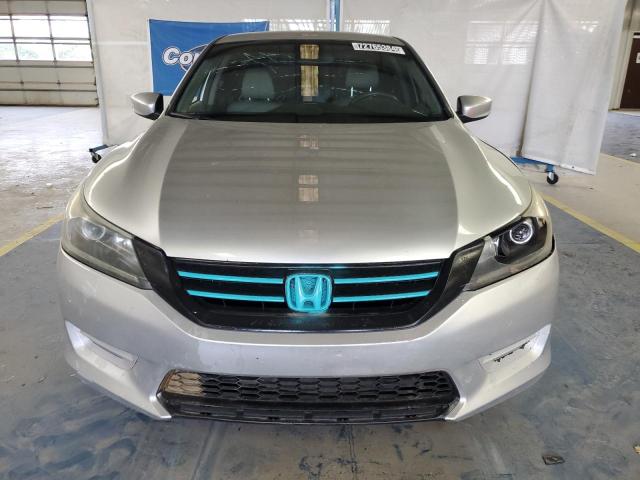 Photo 5 from auction – 2014 HONDA ACCORD LX with VIN 1HGCR2F33EA249489