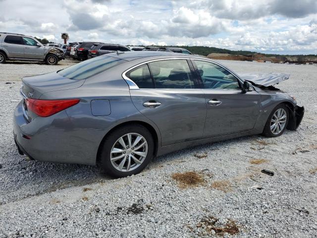 Photo 3 from auction – 2015 INFINITI Q50 BASE with VIN JN1BV7AP8FM335509