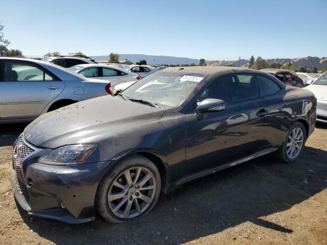 LEXUS IS 250 2010 with VIN JTHFF2C28A2504320 - Photo from auction
