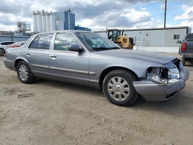 Photo 4 from auction – 2006 MERCURY GRAND MARQ with VIN 2MEFM75V06X644179