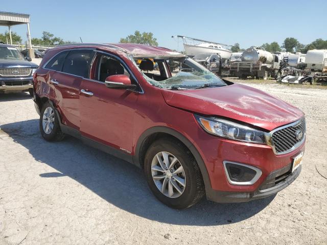 Photo 4 from auction – 2018 KIA SORENTO LX with VIN 5XYPGDA56JG422586