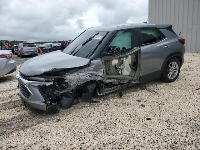 CHEVROLET TRAILBLAZE 2024 with VIN KL79MMS22RB081728 - Photo from auction