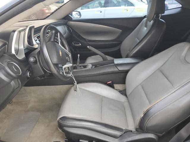 Photo 7 from auction – 2014 CHEVROLET CAMARO 2SS with VIN 2G1FT1EW6E9130973